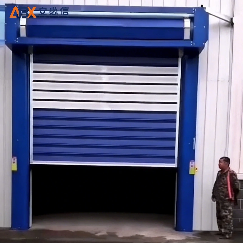 潮州涡轮硬质高速门