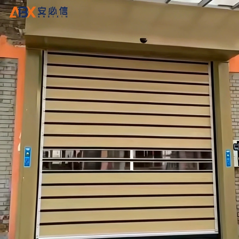 潮州感应高速门